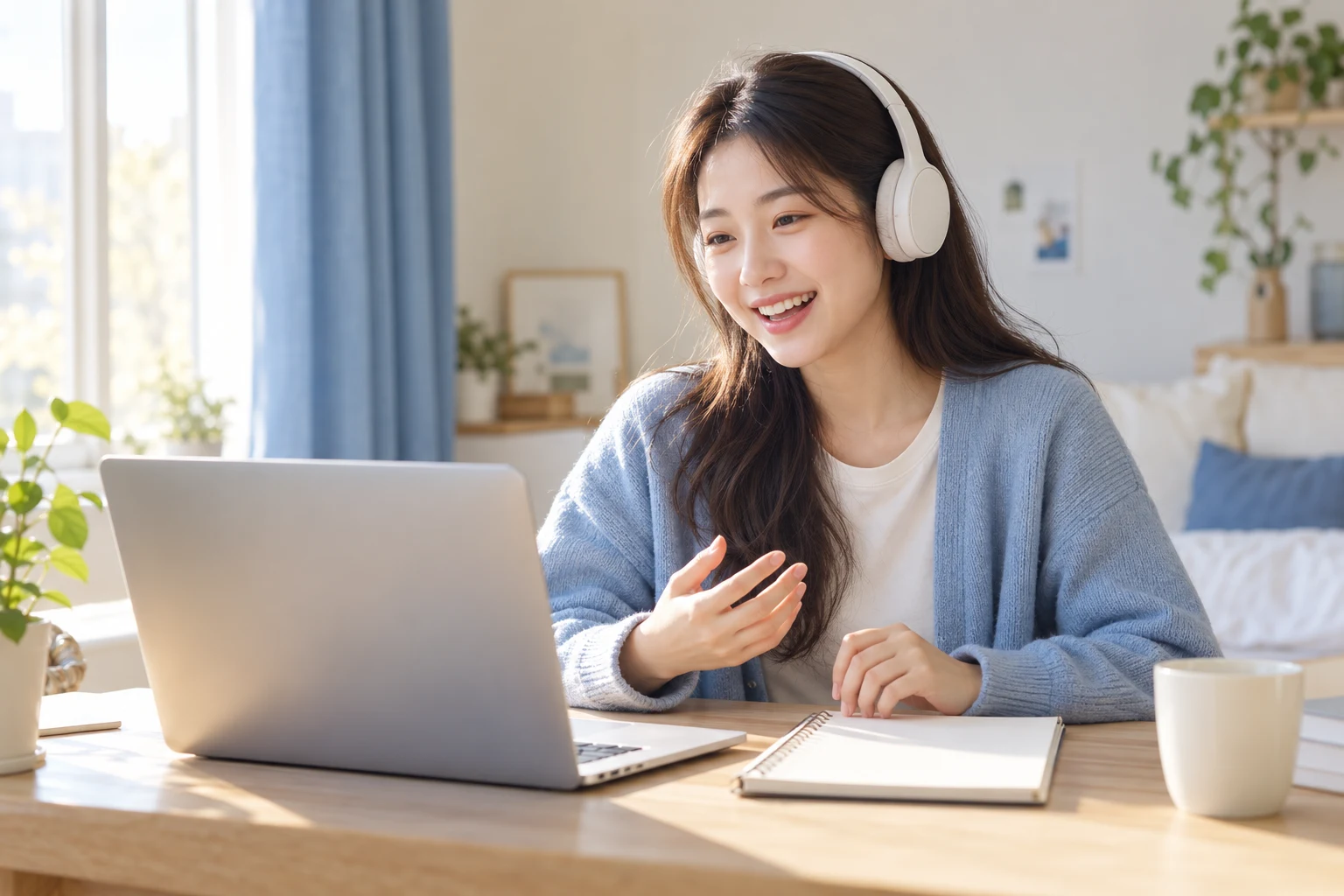일상이 넓어지는 영어 프로그램 이미지
